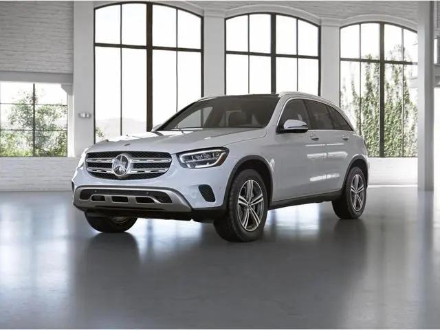 2022 Mercedes-Benz GLC SUV