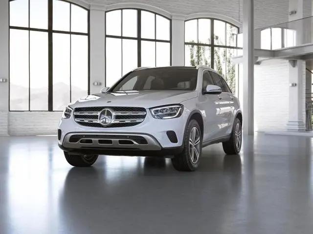 2022 Mercedes-Benz GLC SUV