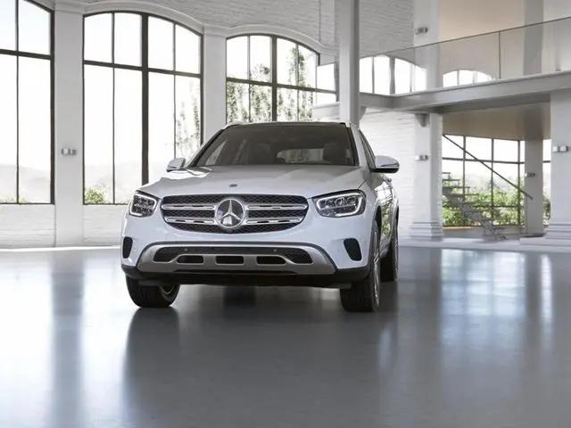 2022 Mercedes-Benz GLC SUV