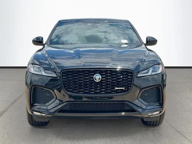 2025 Jaguar F-PACE R-Dynamic S P250 AWD Automatic