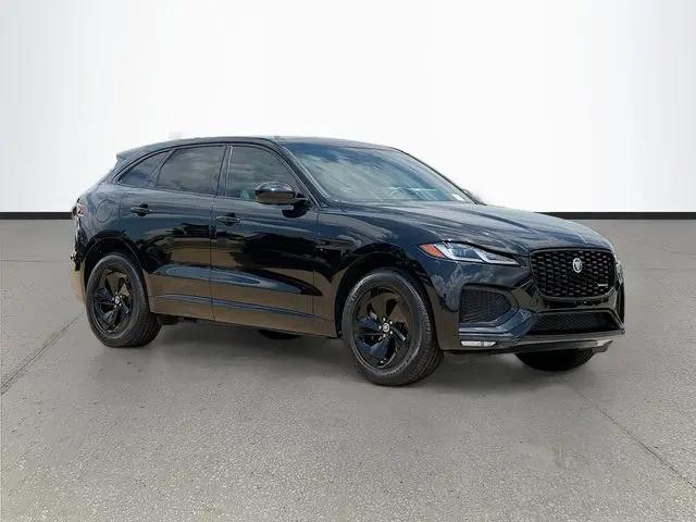 2025 Jaguar F-PACE R-Dynamic S P250 AWD Automatic