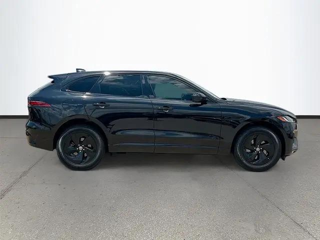2025 Jaguar F-PACE R-Dynamic S P250 AWD Automatic