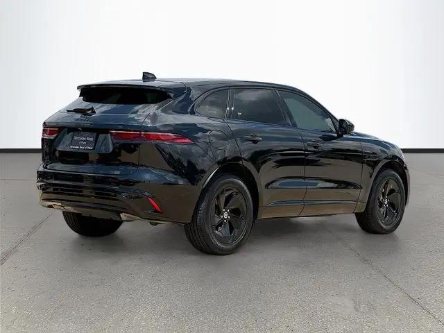 2025 Jaguar F-PACE R-Dynamic S P250 AWD Automatic