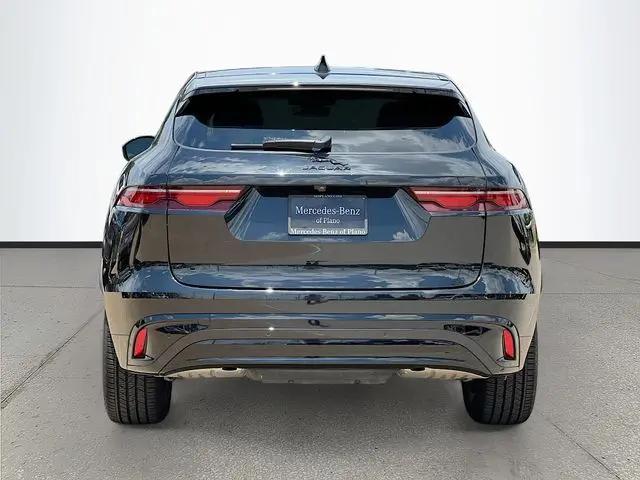 2025 Jaguar F-PACE R-Dynamic S P250 AWD Automatic