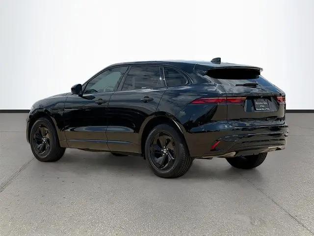 2025 Jaguar F-PACE R-Dynamic S P250 AWD Automatic