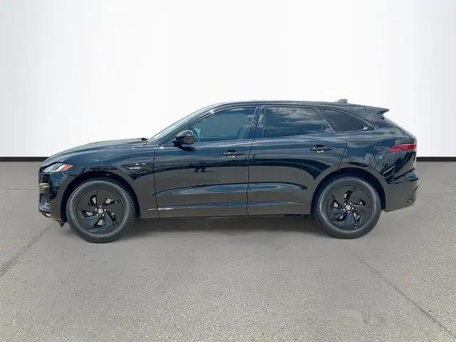 2025 Jaguar F-PACE R-Dynamic S P250 AWD Automatic