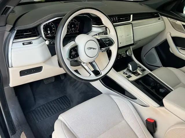 2025 Jaguar F-PACE R-Dynamic S P250 AWD Automatic