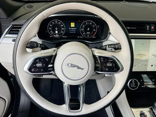 2025 Jaguar F-PACE R-Dynamic S P250 AWD Automatic