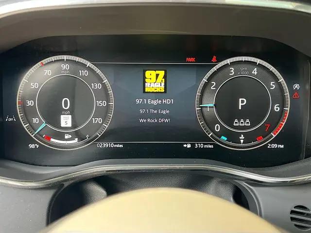 2025 Jaguar F-PACE R-Dynamic S P250 AWD Automatic