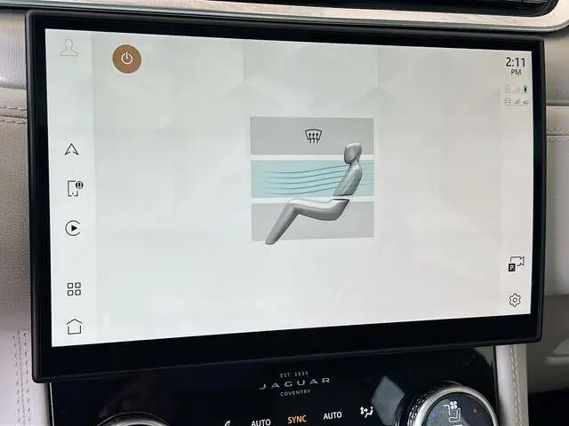 2025 Jaguar F-PACE R-Dynamic S P250 AWD Automatic