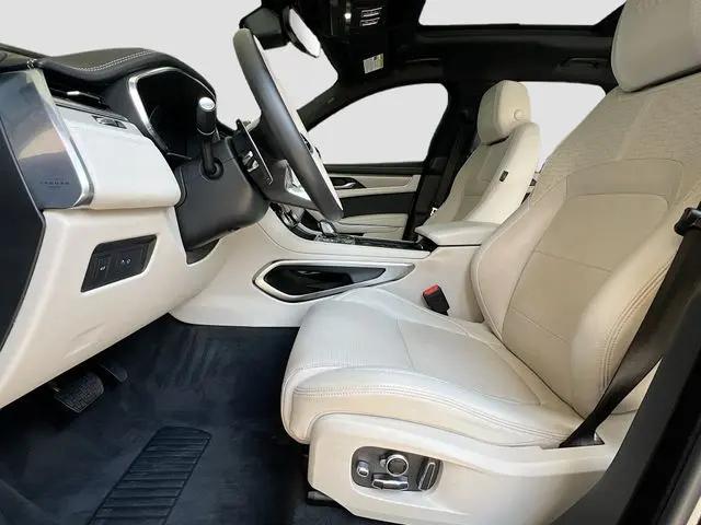 2025 Jaguar F-PACE R-Dynamic S P250 AWD Automatic