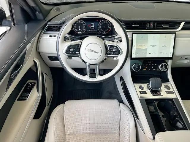 2025 Jaguar F-PACE R-Dynamic S P250 AWD Automatic