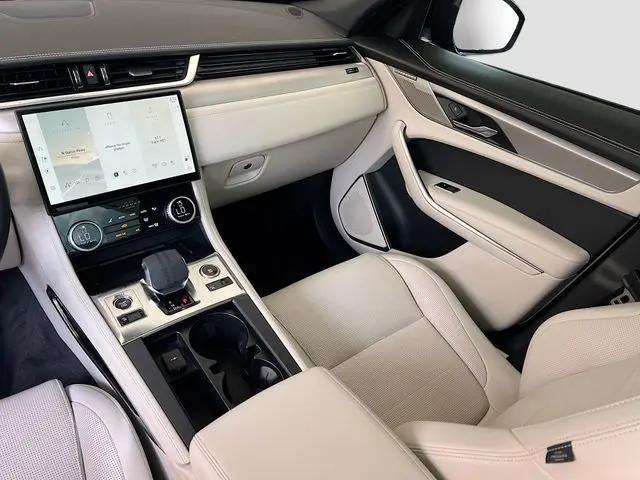 2025 Jaguar F-PACE R-Dynamic S P250 AWD Automatic