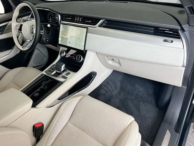 2025 Jaguar F-PACE R-Dynamic S P250 AWD Automatic