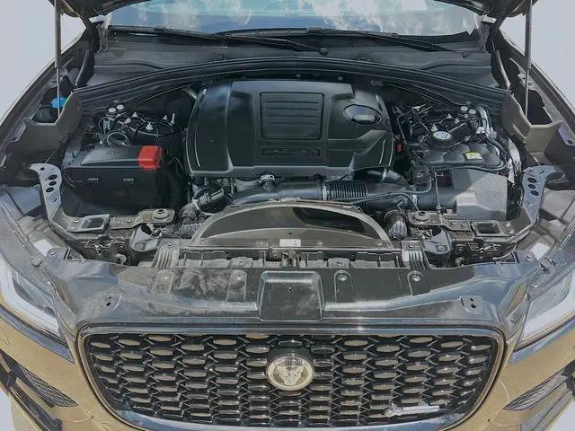 2025 Jaguar F-PACE R-Dynamic S P250 AWD Automatic