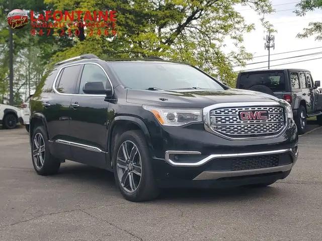 2017 GMC Acadia Denali