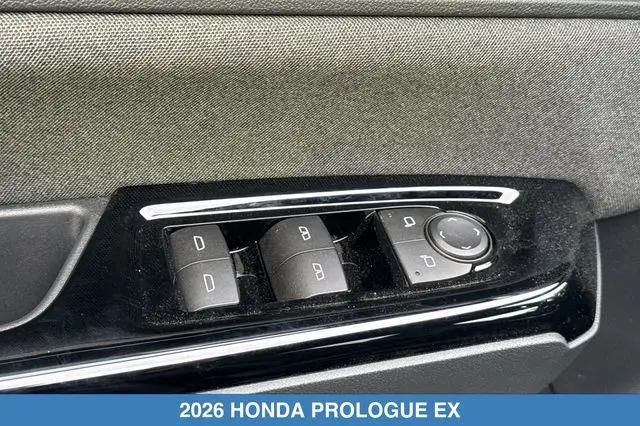 2026 Honda Prologue EX
