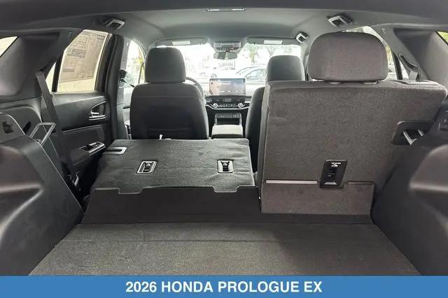 2026 Honda Prologue EX