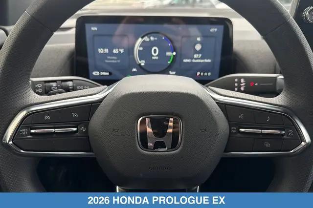2026 Honda Prologue EX