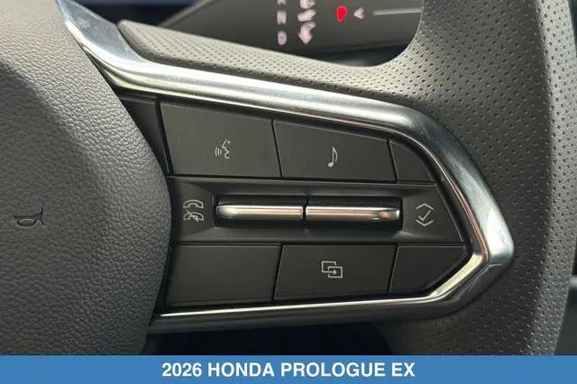 2026 Honda Prologue EX