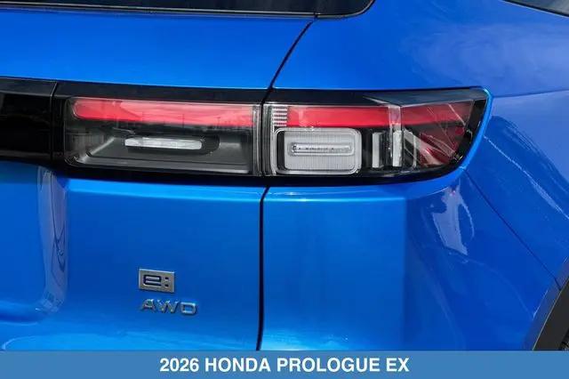 2026 Honda Prologue EX