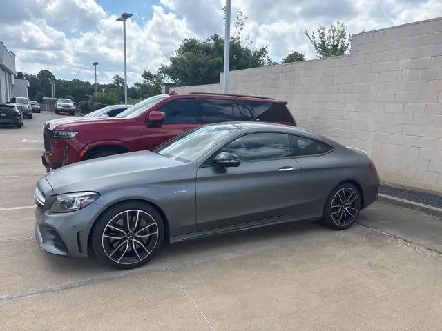 2022 Mercedes-Benz AMG C 43 4MATIC for sale in Tyler, TX