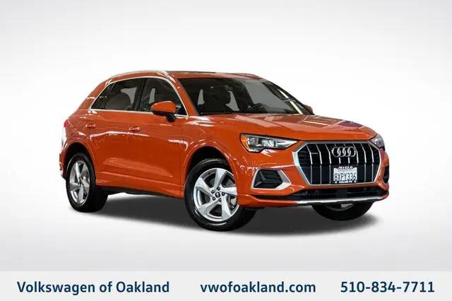 2021 Audi Q3 Premium 40 TFSI quattro Tiptronic for sale in Oakland, CA