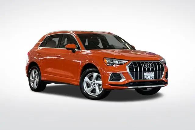 2021 Audi Q3 Premium 40 TFSI quattro Tiptronic