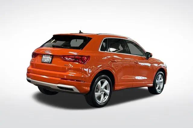 2021 Audi Q3 Premium 40 TFSI quattro Tiptronic