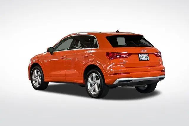 2021 Audi Q3 Premium 40 TFSI quattro Tiptronic