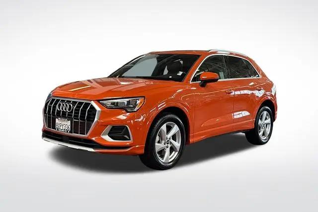 2021 Audi Q3 Premium 40 TFSI quattro Tiptronic