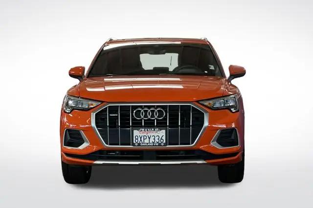 2021 Audi Q3 Premium 40 TFSI quattro Tiptronic