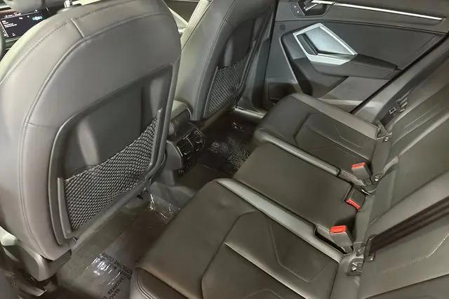 2021 Audi Q3 Premium 40 TFSI quattro Tiptronic