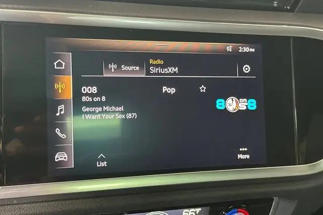 2021 Audi Q3 Premium 40 TFSI quattro Tiptronic