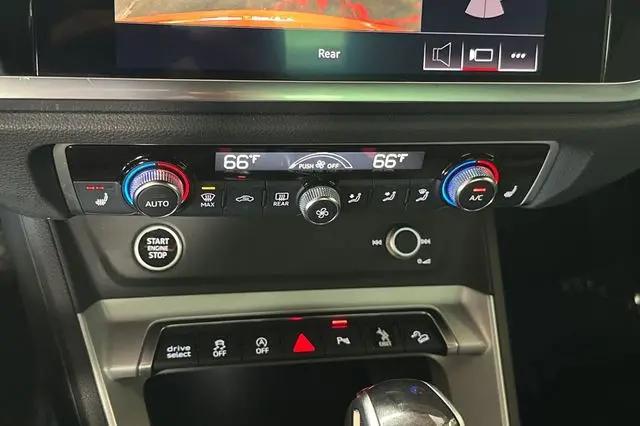 2021 Audi Q3 Premium 40 TFSI quattro Tiptronic