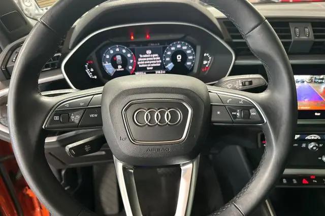 2021 Audi Q3 Premium 40 TFSI quattro Tiptronic