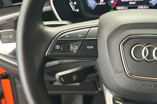 2021 Audi Q3 Premium 40 TFSI quattro Tiptronic