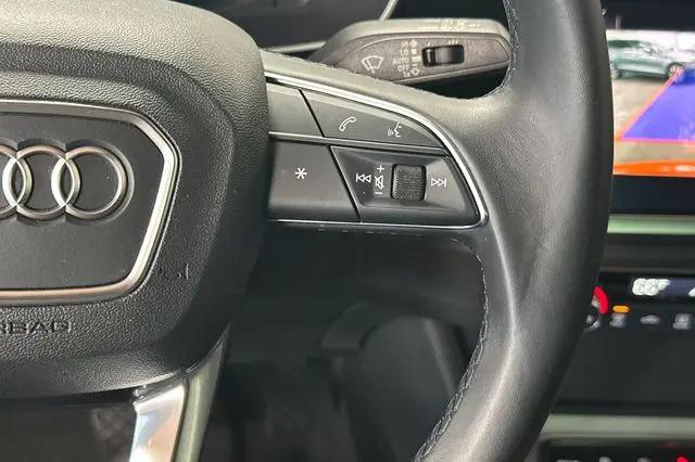 2021 Audi Q3 Premium 40 TFSI quattro Tiptronic