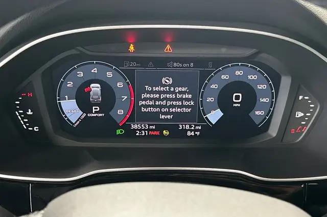2021 Audi Q3 Premium 40 TFSI quattro Tiptronic
