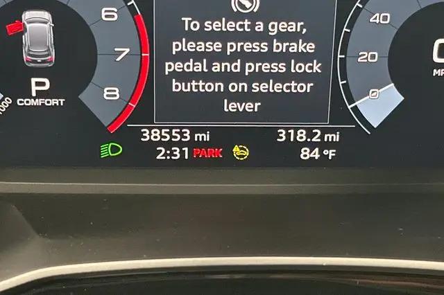 2021 Audi Q3 Premium 40 TFSI quattro Tiptronic