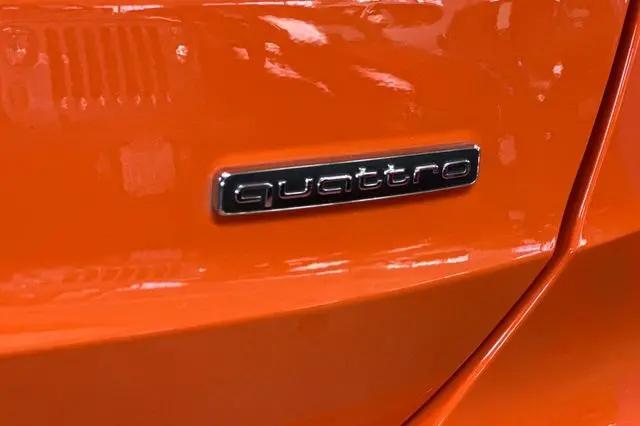 2021 Audi Q3 Premium 40 TFSI quattro Tiptronic