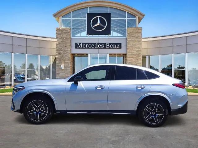 2024 Mercedes-Benz GLC 4MATIC Coupe