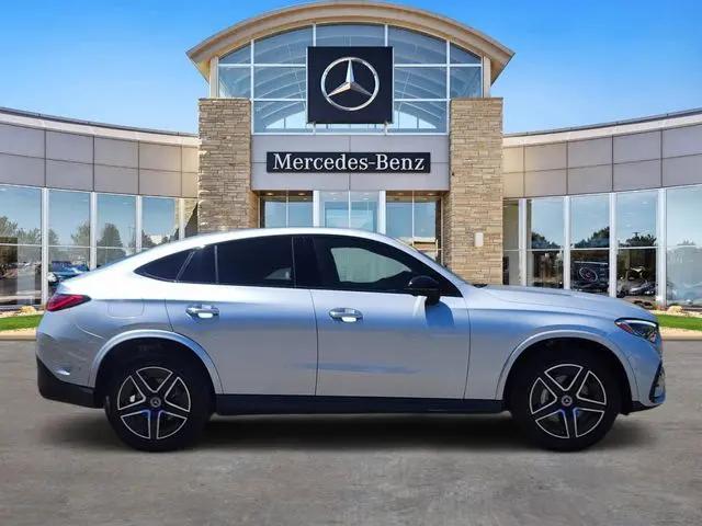2024 Mercedes-Benz GLC 4MATIC Coupe