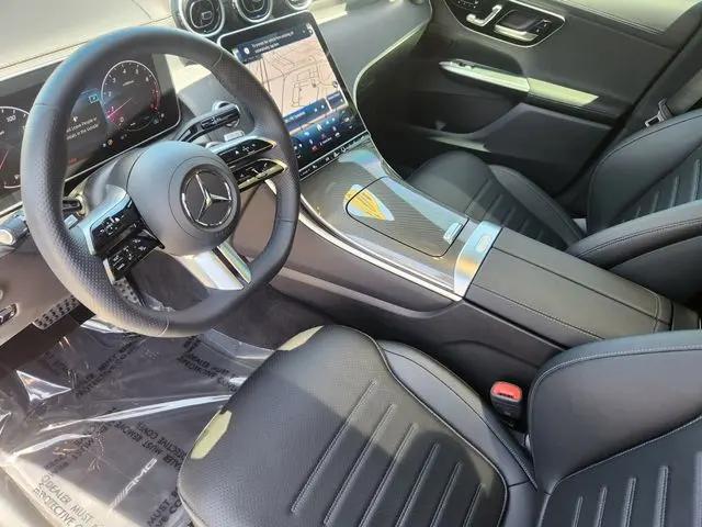 2024 Mercedes-Benz GLC 4MATIC Coupe