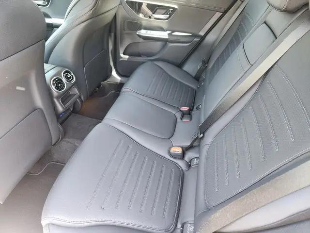 2024 Mercedes-Benz GLC 4MATIC Coupe