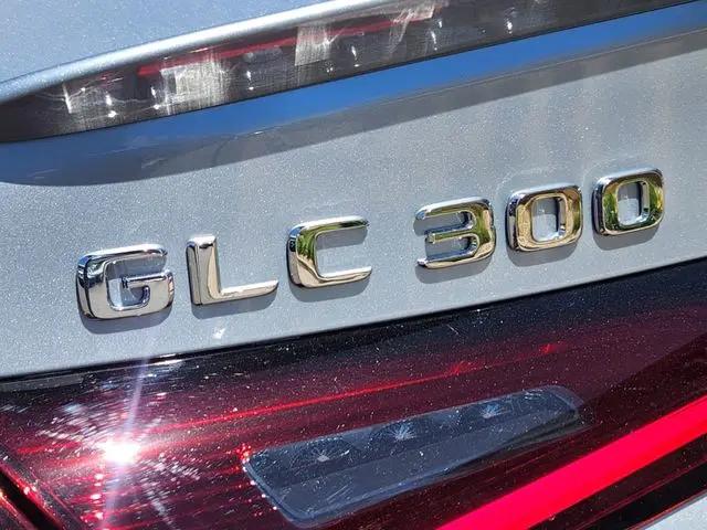 2024 Mercedes-Benz GLC 4MATIC Coupe