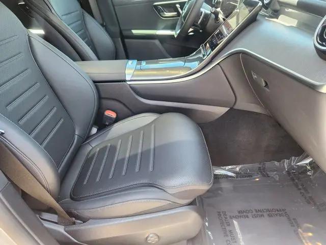 2024 Mercedes-Benz GLC 4MATIC Coupe