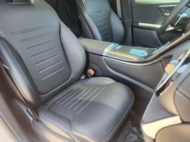 2024 Mercedes-Benz GLC 4MATIC Coupe
