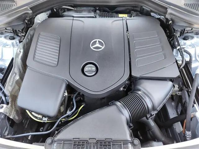 2024 Mercedes-Benz GLC 4MATIC Coupe