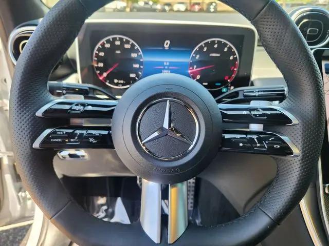 2024 Mercedes-Benz GLC 4MATIC Coupe